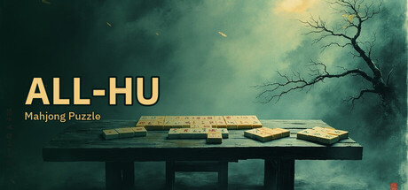 ALL-HU: Mahjong Puzzle 표지