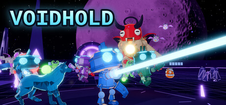 VOIDHOLD: Squad Survival Roguelite