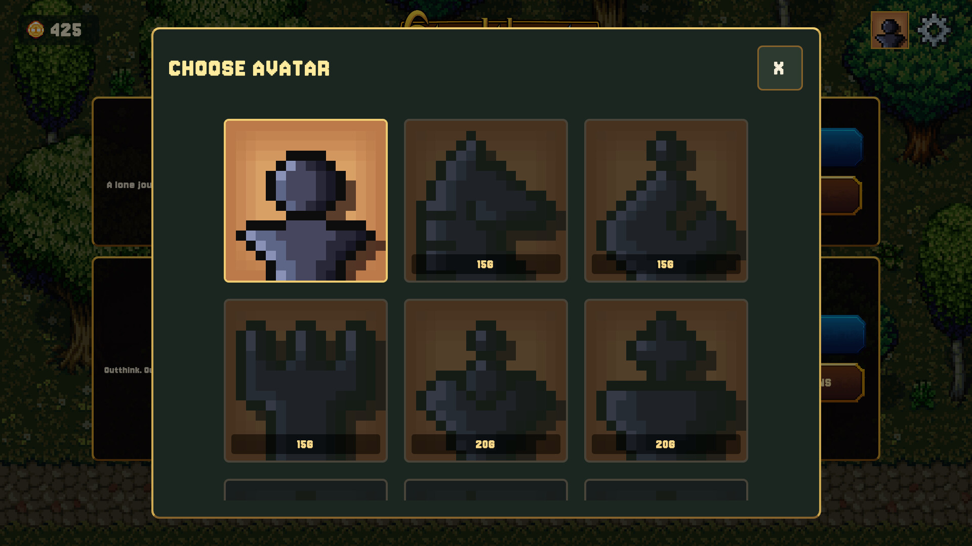 Stealthmate: A chess puzzle screenshot #2
