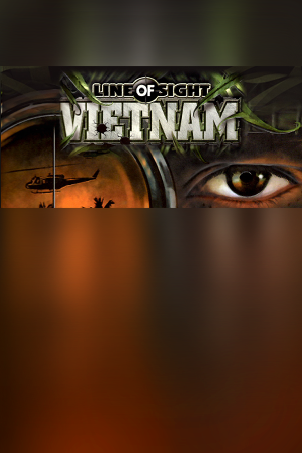 Обложка Line of Sight: Vietnam