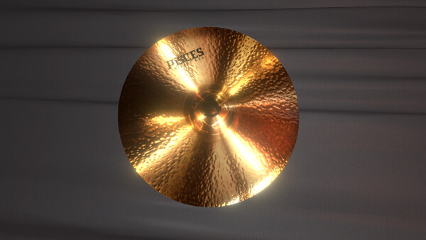 VR Drums Ultimate Streamer [Hi-hat] Pisces - Formula 621 Modern Essentials screenshot 1