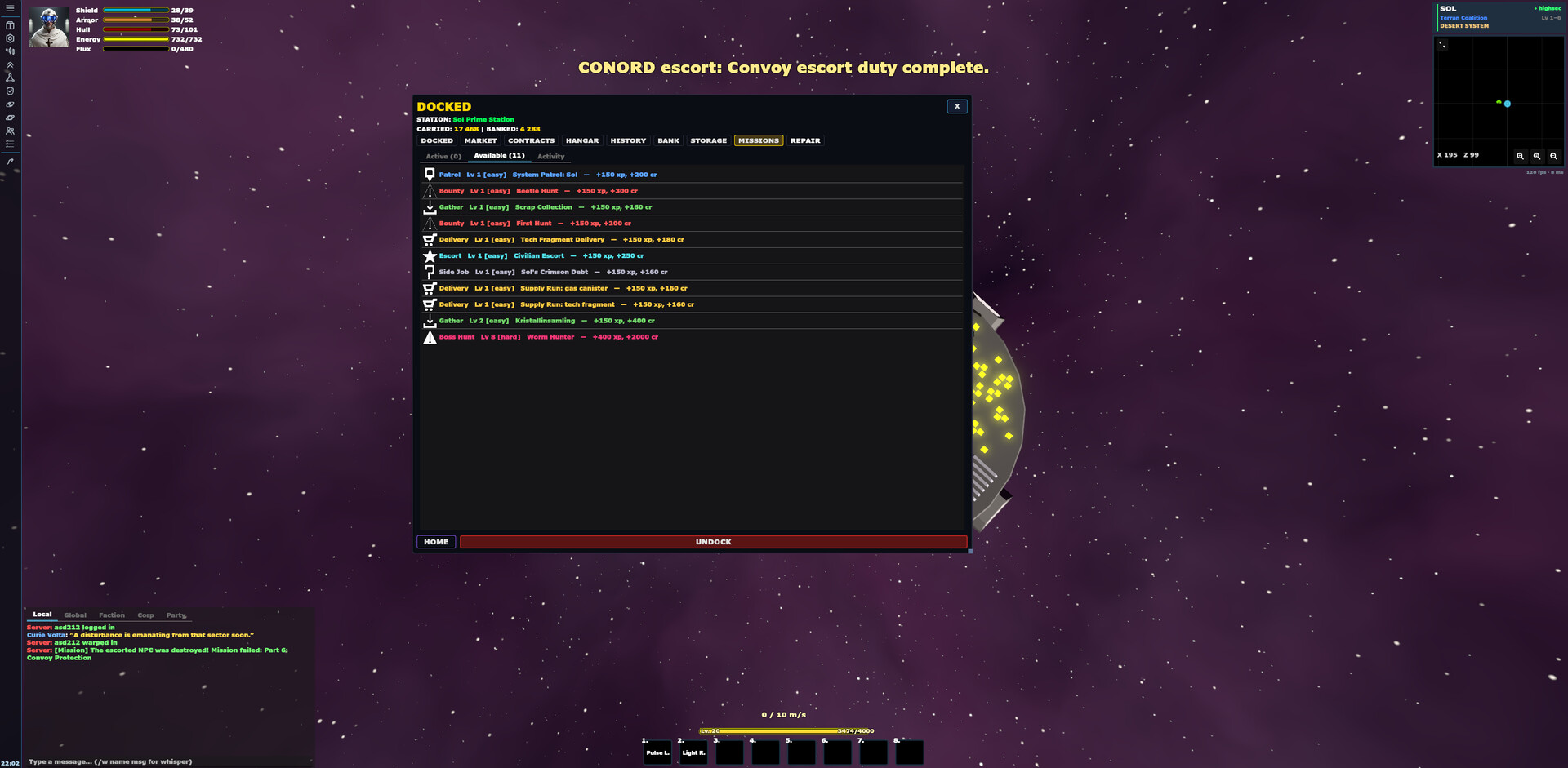 Astravek screenshot #5