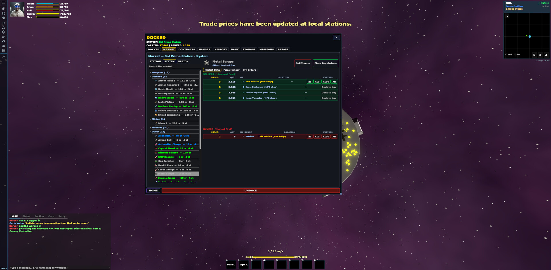 Astravek screenshot #7