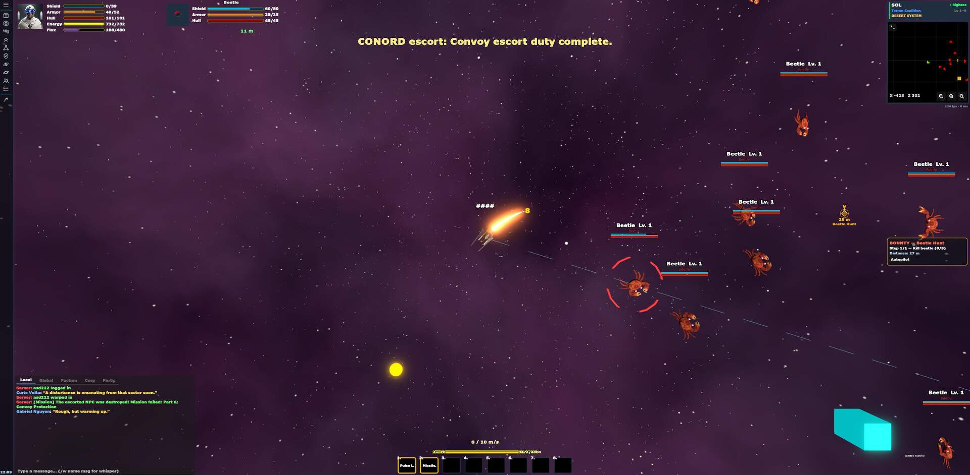 Astravek screenshot #4