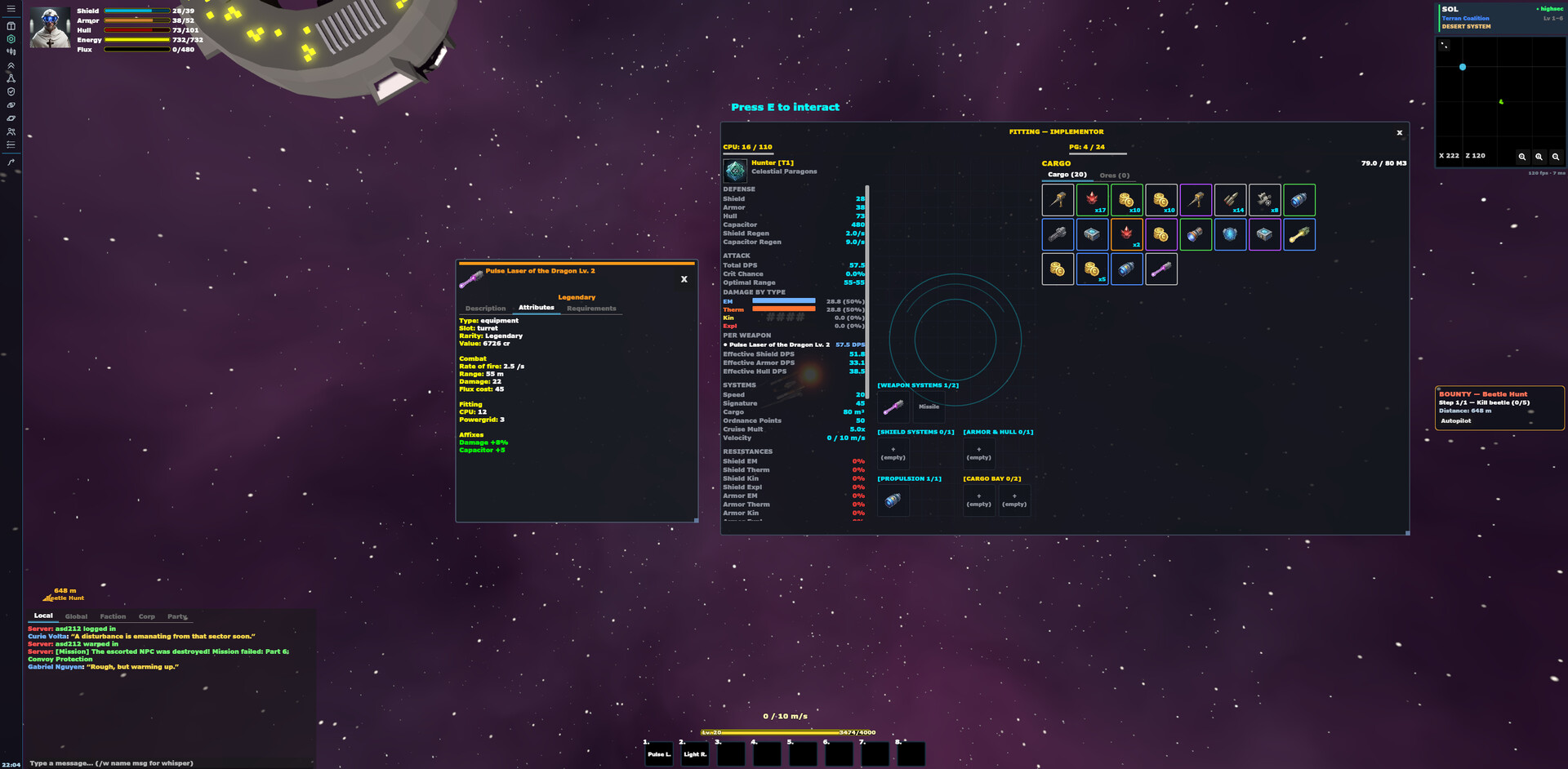 Astravek screenshot #3