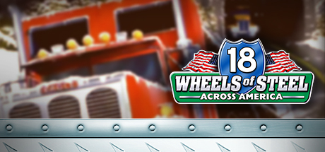 18 Wheels of Steel: Across America Cover Image