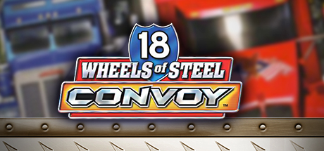 18 Wheels of Steel: Convoy banner image