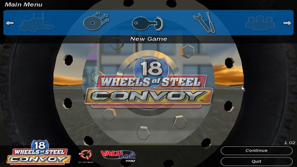 18 Wheels of Steel: Convoy