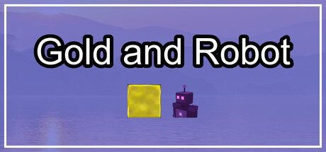 Gold and Robot 표지
