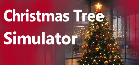 Christmas Tree Simulator Banner
