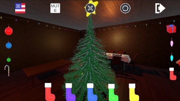 Christmas Tree Simulator screenshot 5