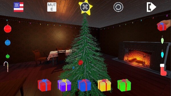 Christmas Tree Simulator screenshot 4