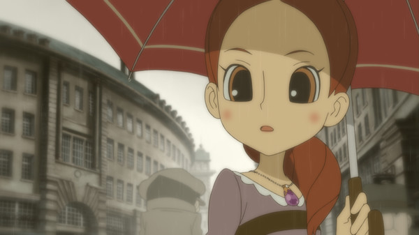 Professor Layton and the Eternal Diva screenshot 3