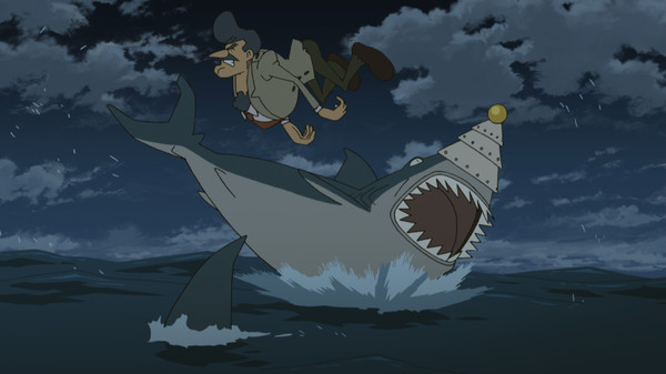 Professor Layton and the Eternal Diva screenshot 4