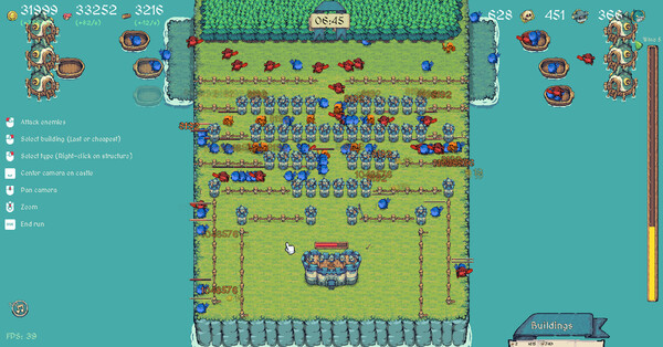 Clickhold Screenshot