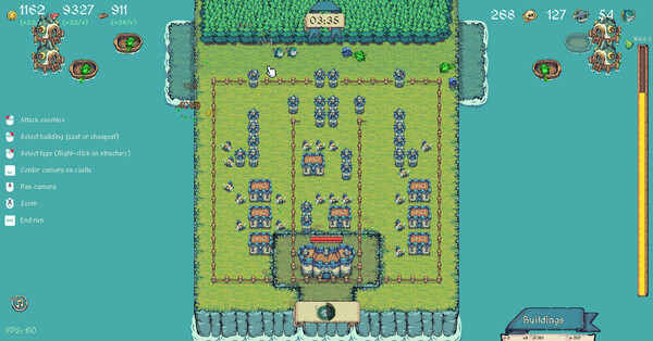 Clickhold Screenshot