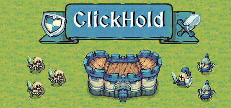 Clickhold — Steam header