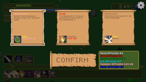 Trial by Mana screenshot 6