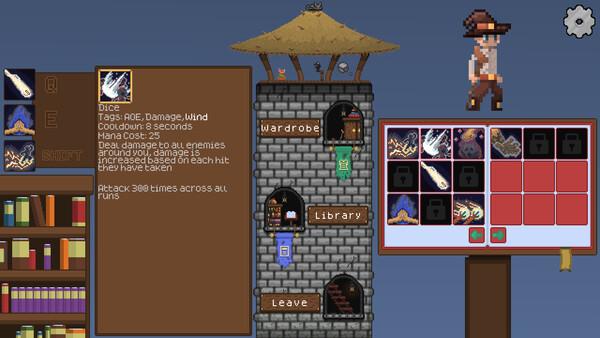 Trial by Mana — 3