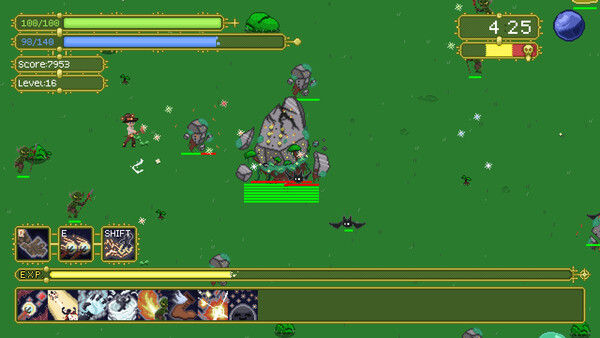 Trial by Mana screenshot 13