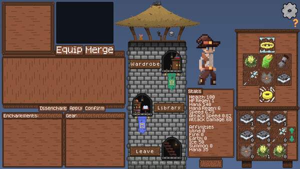 Trial by Mana screenshot 3