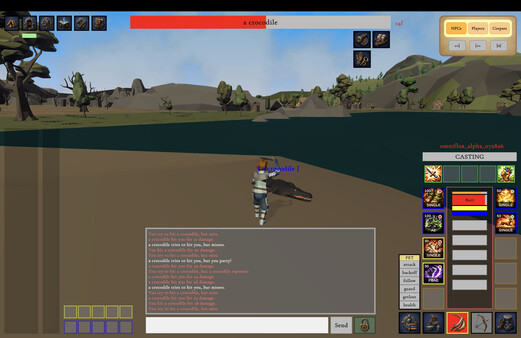 OmniFlux MMO screenshot 6