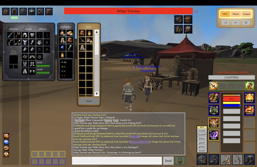 OmniFlux MMO screenshot 5