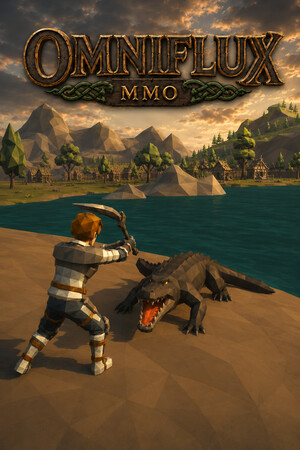 OmniFlux MMO cover art