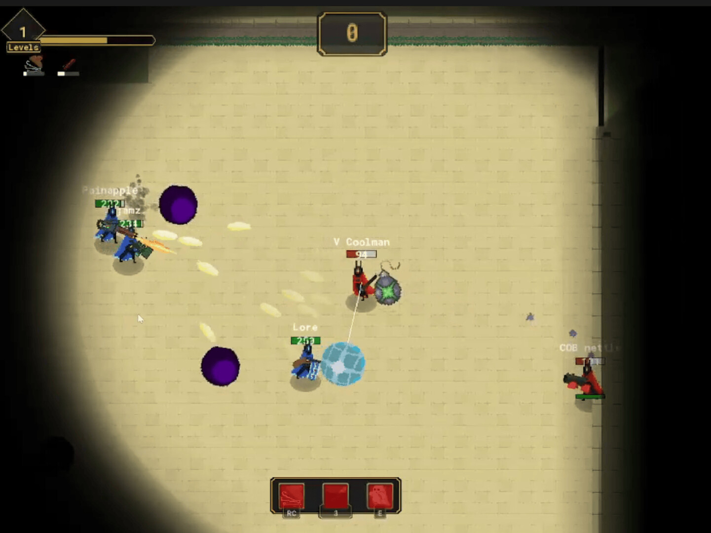 Charlio Ball screenshot #4