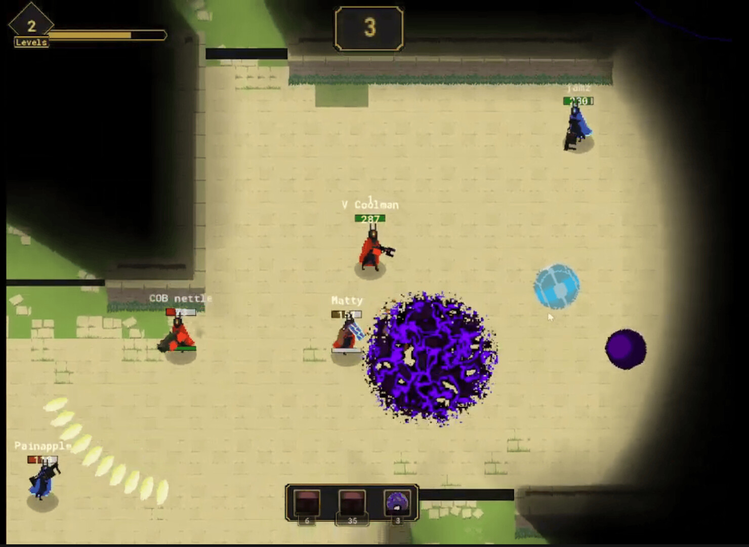 Charlio Ball screenshot #2
