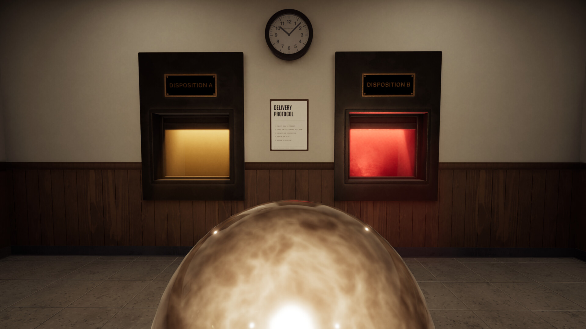 DEADLINE: Afterlife Processing screenshot 2