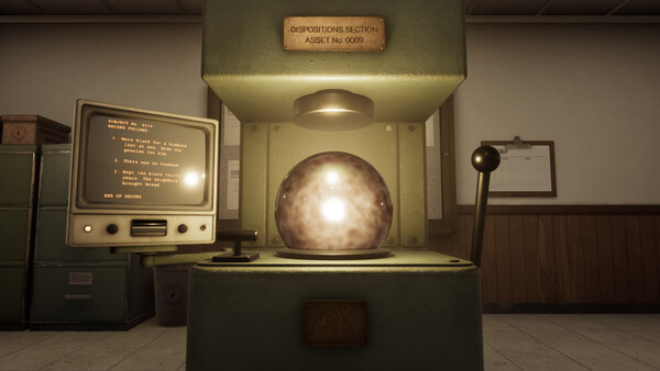 DEADLINE: Afterlife Processing 스크린샷 1
