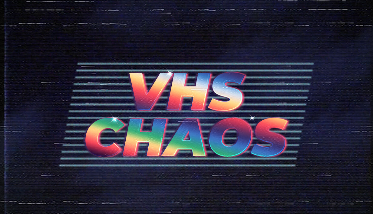 VHS Chaos cover art