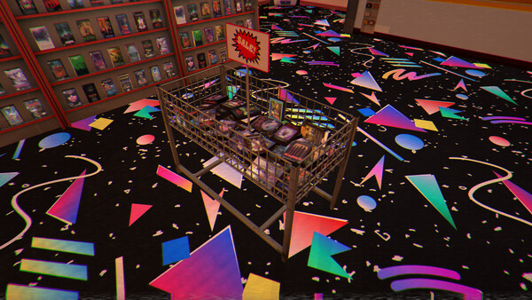 VHS Chaos 스크린샷 1