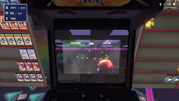 VHS Chaos: Tidy Up! screenshot 8