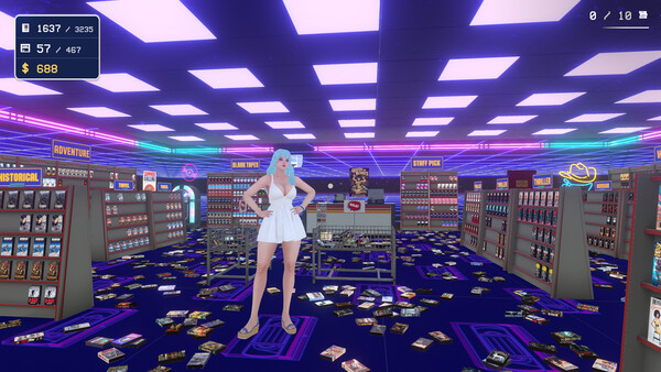 VHS Chaos: Tidy Up! screenshot 12