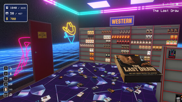 VHS Chaos: Tidy Up! screenshot 10