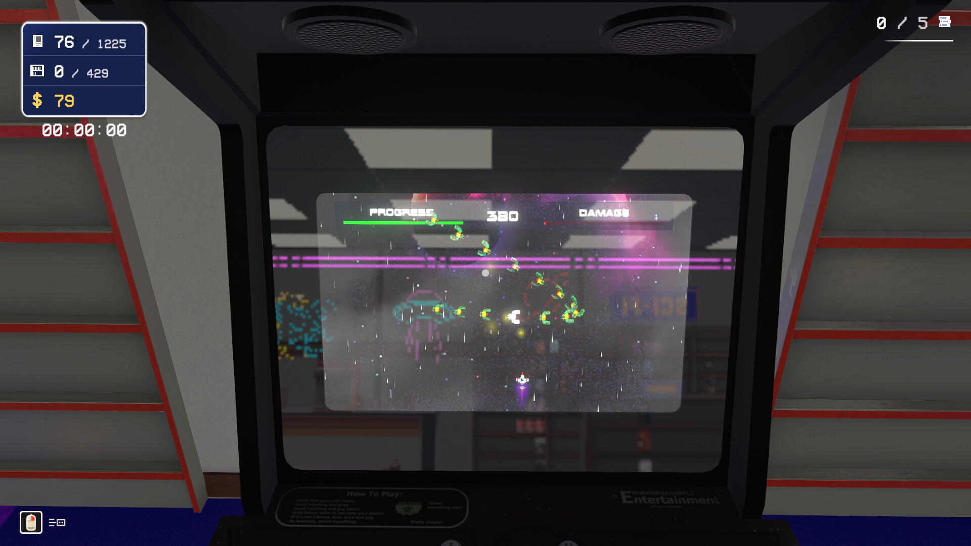 VHS Chaos screenshot 10