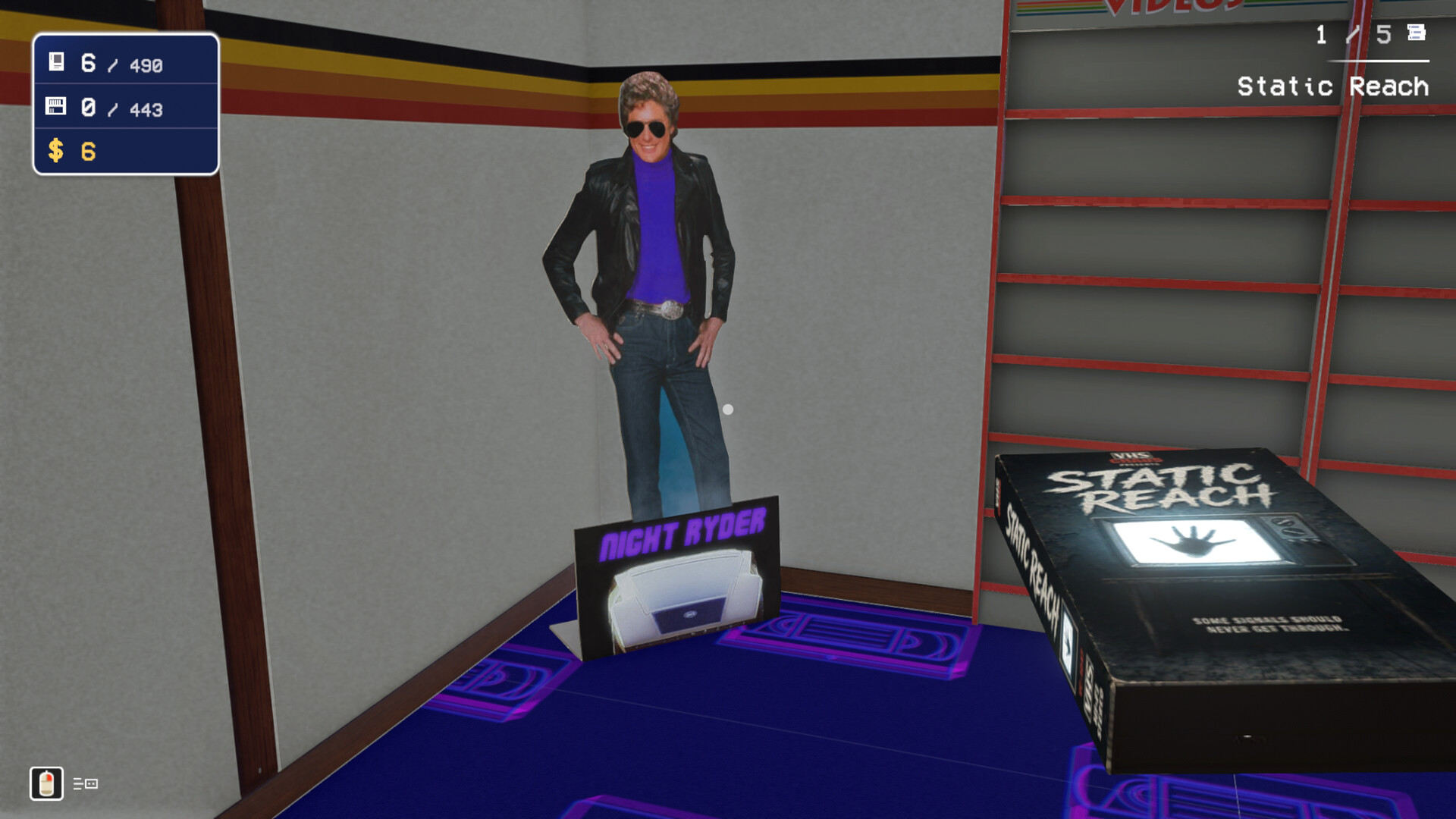 VHS Chaos screenshot 6