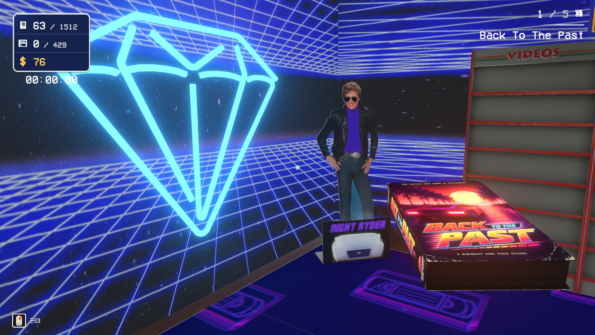 VHS Chaos screenshot 3