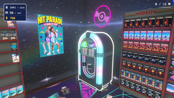VHS Chaos: Tidy Up! screenshot 4
