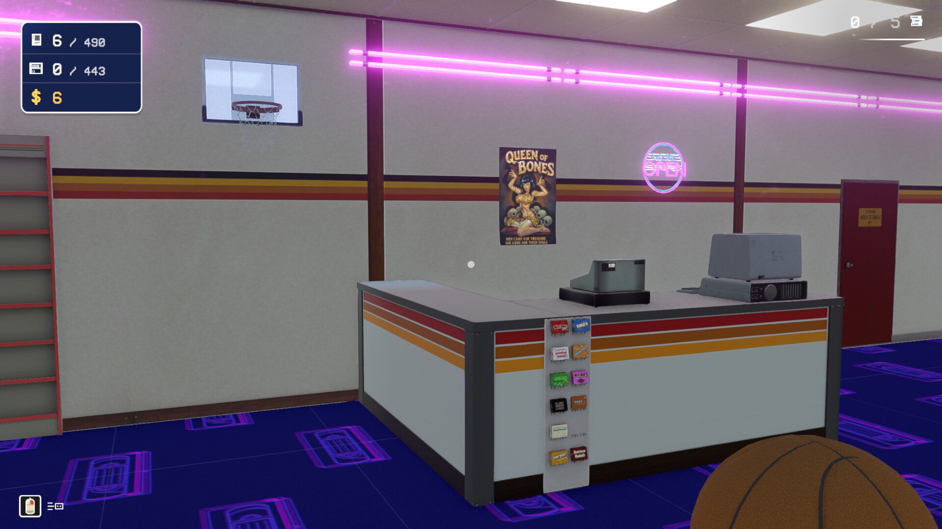 VHS Chaos screenshot 5