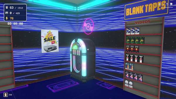 VHS Chaos screenshot 6