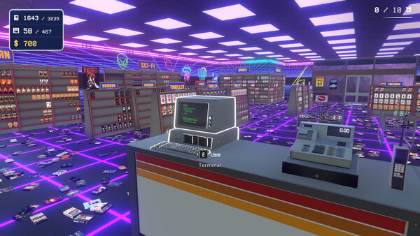 VHS Chaos: Tidy Up! screenshot 7