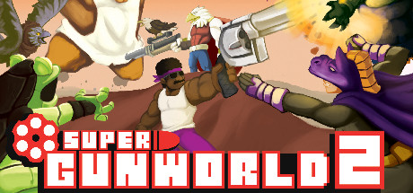 Super GunWorld 2 Cheat Engine/CT