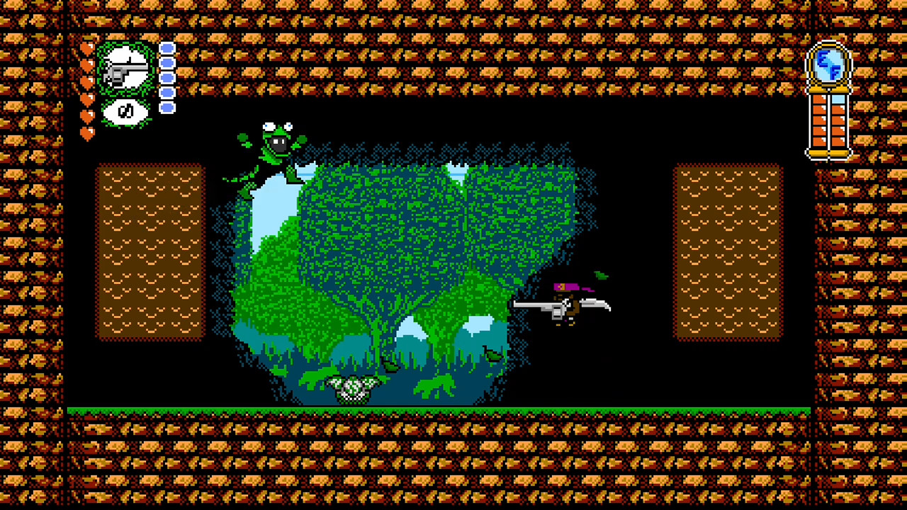 Super GunWorld 2 screenshot #1