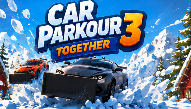 Car Parkour 3 Together