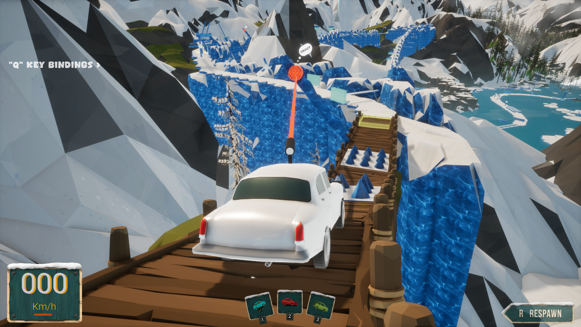 Car Parkour 3 Together