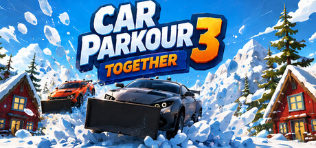 Car Parkour 3 Together