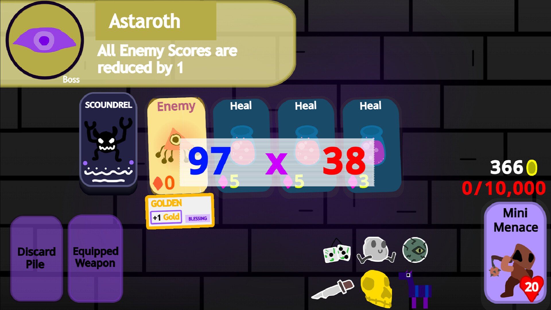 Haeresisのスクリーンショット 1